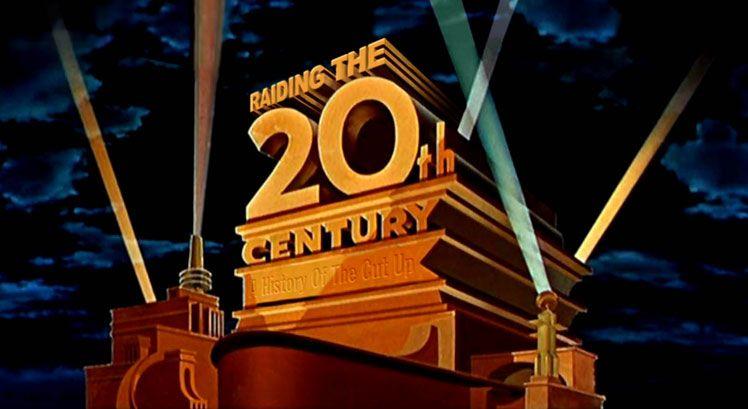 20th Century Cat Logo - Raiding the 20th Century