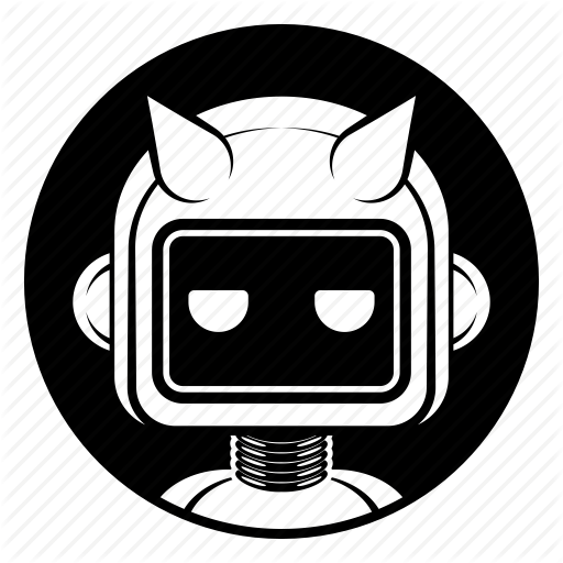 Evil Robot Logo - Android, bad, bot, devil, droid, evil, robot icon