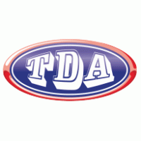 TDA Logo - TDA Tiskara | Brands of the World™ | Download vector logos and logotypes