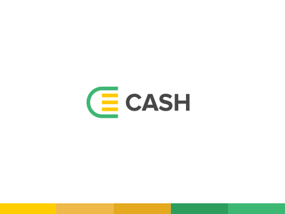 Yellow Cash Logo - Cash symbol. Logo Inspiration. Logo design, Symbols, Logos