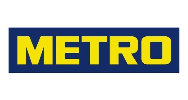 Yellow Cash Logo - Metro Cash And Carry Logo