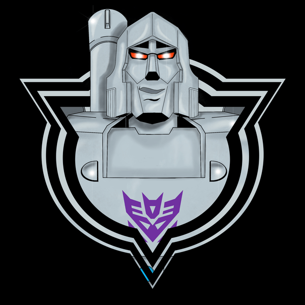 Evil Robot Logo - evil robot leader from NeatoShop | Day of the Shirt