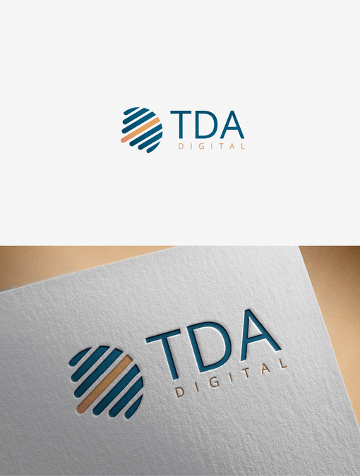 TDA Logo - Modernize the new TDA logo by Kizil. LOGO. Logos