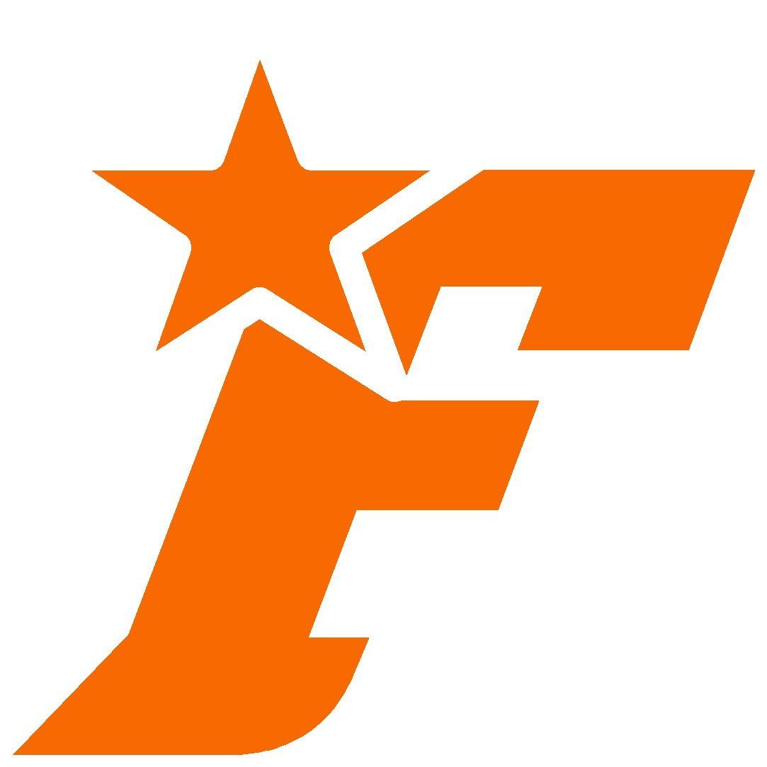 F Star Logo - The #fcphoops 