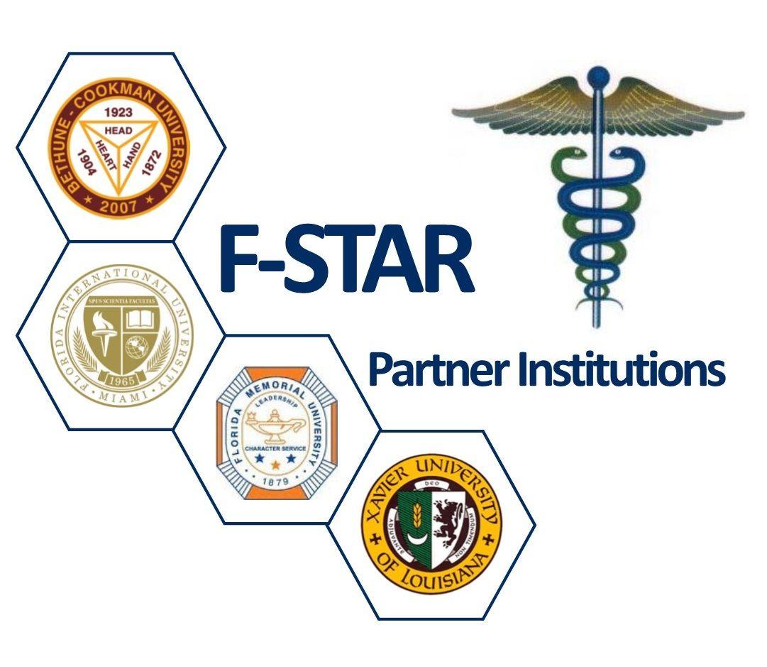 F Star Logo - Florida Science Training And Research Fellowship (F STAR). Herbert