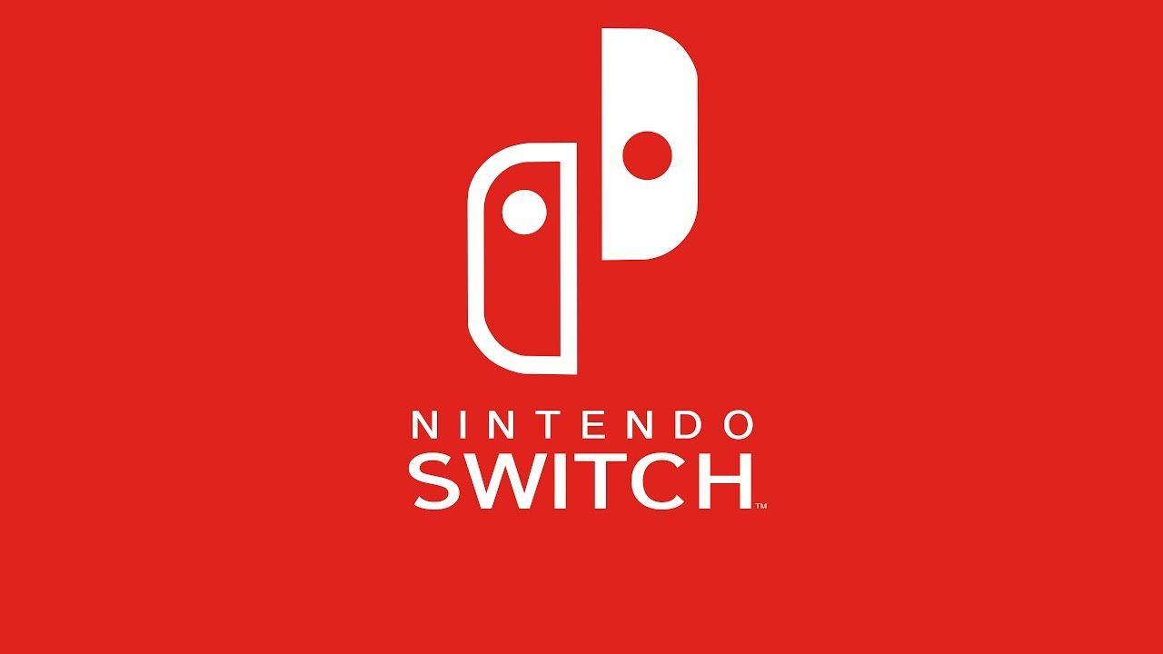 Nintendo Switch Logo - Nintendo Switch Logo Fan-Made in 4K60P - UHD - 2017 Console Startup ...