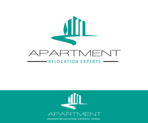 Modern Apartment Logo - 30 Upmarket Logo Designs | Apartment Logo Design Project for a ...