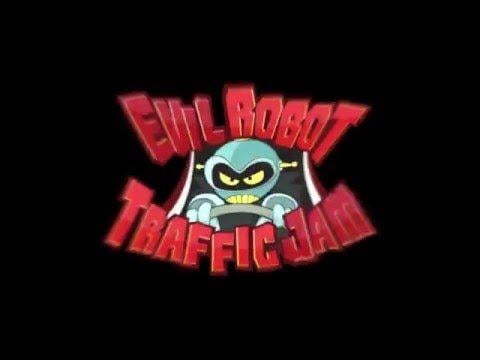 Evil Robot Logo - Evil Robot Traffic Jam HD User Reviews — Oculus