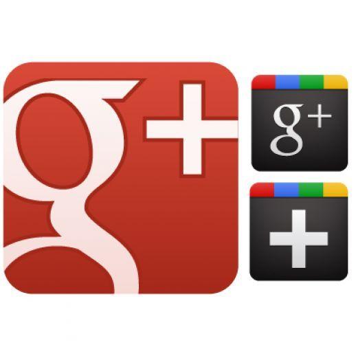 Official Google Plus Logo - Google Plus Icon logo Vector PDF Graphics download