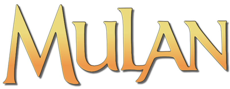 Mulan Logo - Mulan | Movie fanart | fanart.tv