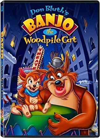 20th Century Cat Logo - Banjo the Woodpile Cat by 20th Century Fox: Movies & TV