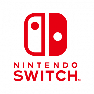 Nintendo Switch Logo - Download Nintendo Switch vector logo (.EPS + .AI + .SVG)