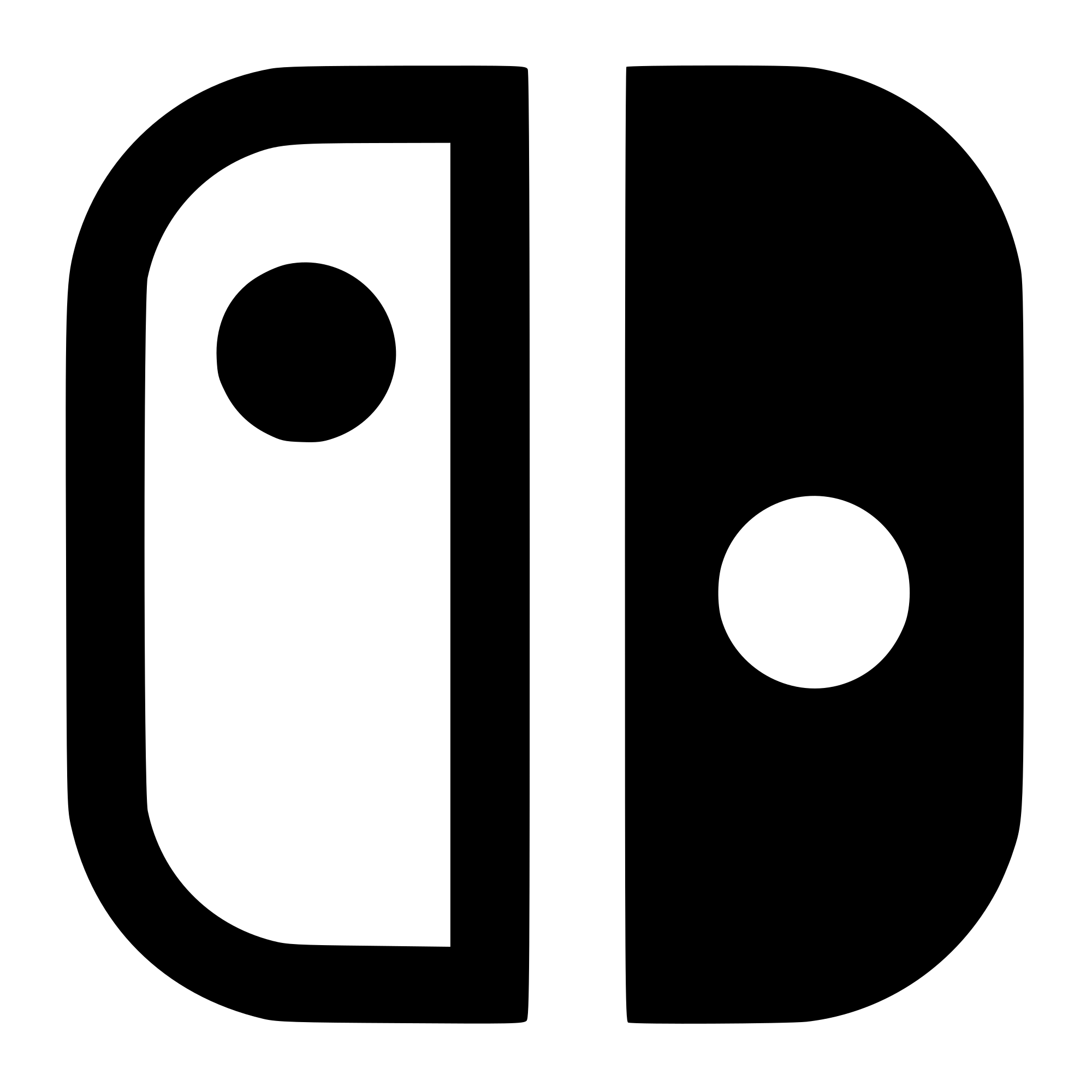 Nintendo Switch Logo - File:Nintendo Switch Logo (without text).svg - Wikimedia Commons