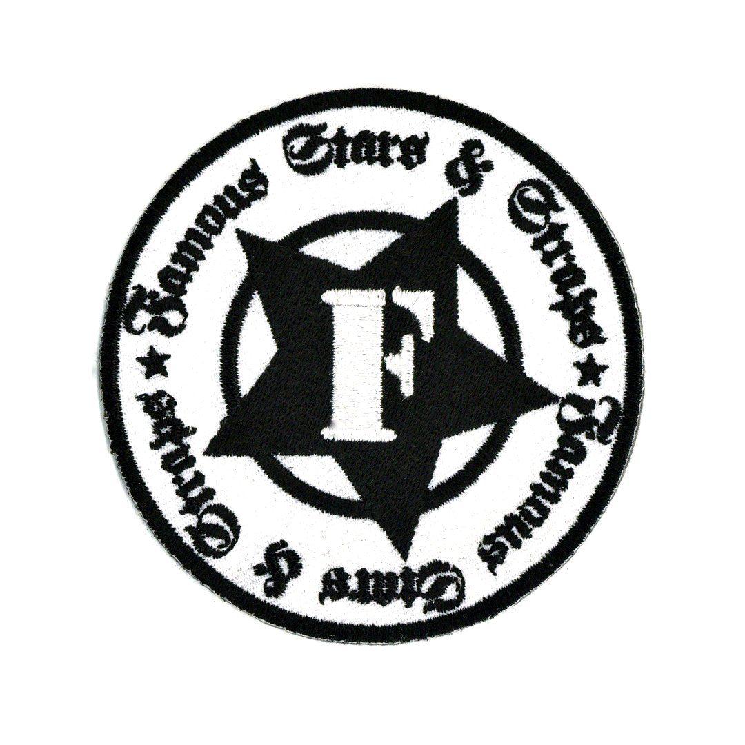 F Star Logo - F Star Patch – Famous Stars and Straps