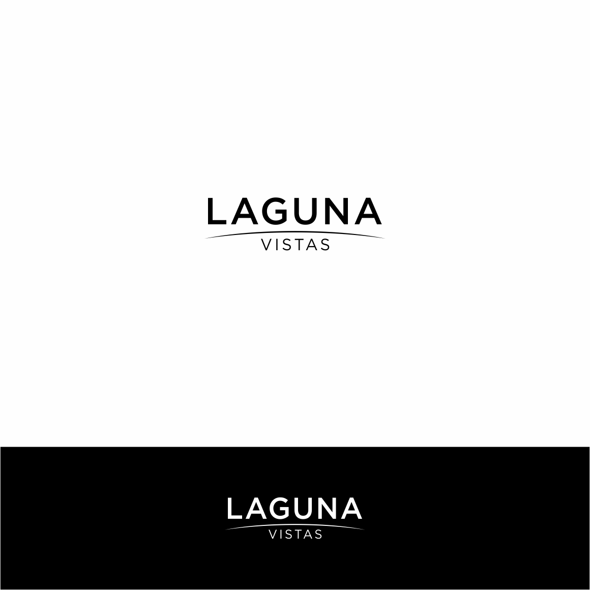 Modern Apartment Logo - Upmarket, Modern, Apartment Logo Design for Laguna Vistas by ...