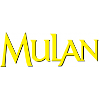 Mulan Logo - Mulan | Brands of the World™ | Download vector logos and logotypes