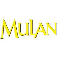 Mulan Logo - Mulan. Brands of the World™. Download vector logos and logotypes