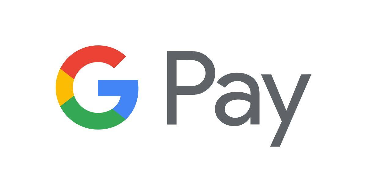 Phone email Logo - Google Pay: Pay for whatever, whenever