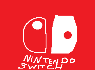 Nintendo Switch Logo - Nintendo Switch Logo by Darth19 on DeviantArt