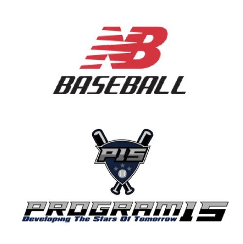 New Balance Baseball Logo - New Balance and Program 15 Launch Baseball Grassroots Program To ...