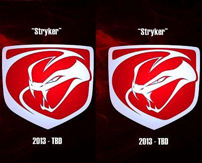 SRT Viper Logo - New SRT Viper Logo - 