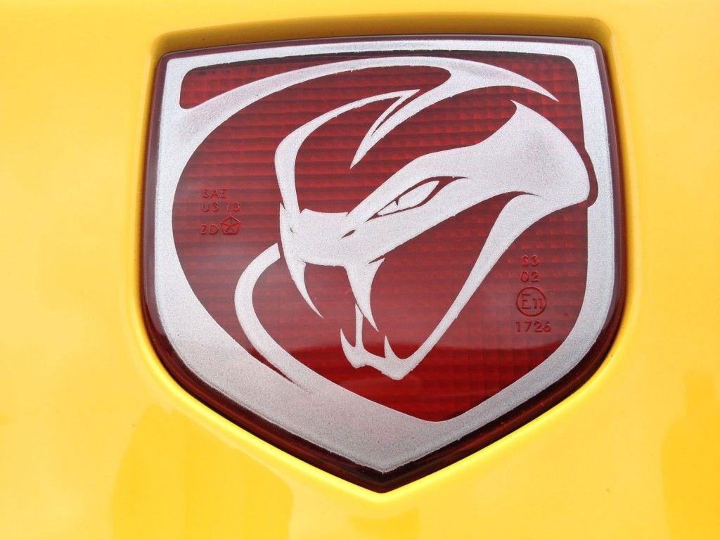 SRT Viper Logo - SRT Viper Logo wallpaper | 1024x768 | #27823