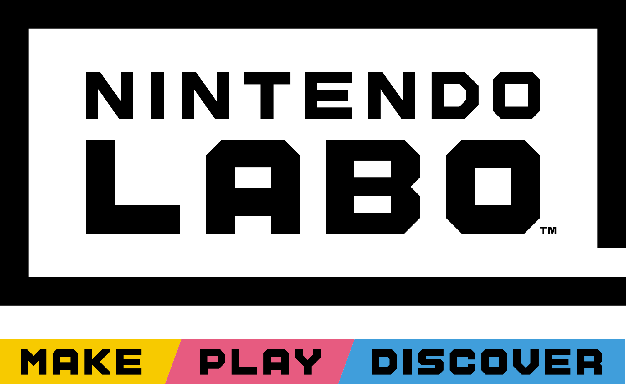 Nintendo Switch Logo - Nintendo Labo