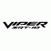 SRT Viper Logo - Viper SRT-10 | Brands of the World™ | Download vector logos and ...