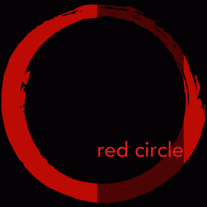 Orange Red Circle Logo - red circle – Cie Yann Lheureux