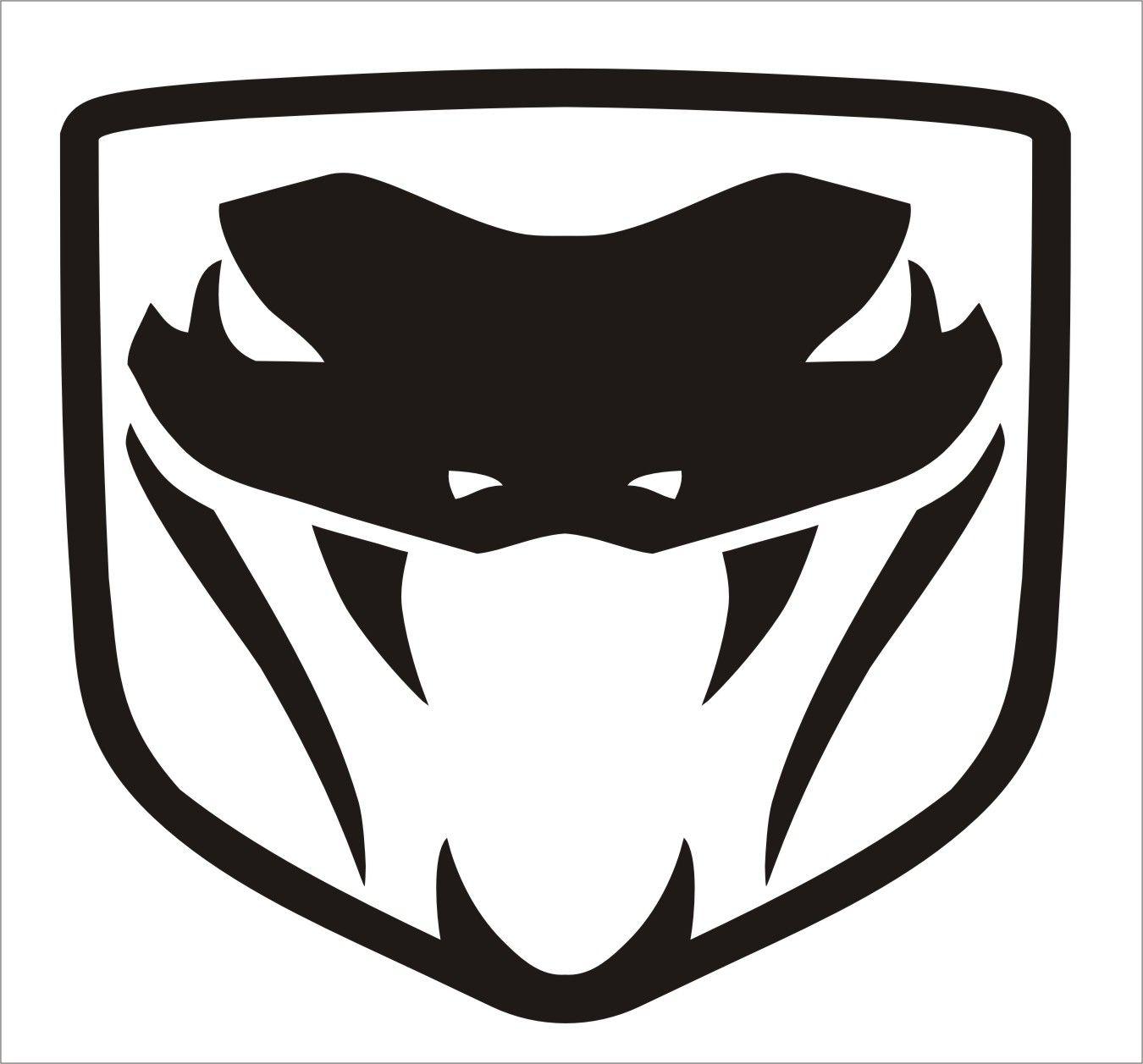 SRT Viper Logo - Viper Logos