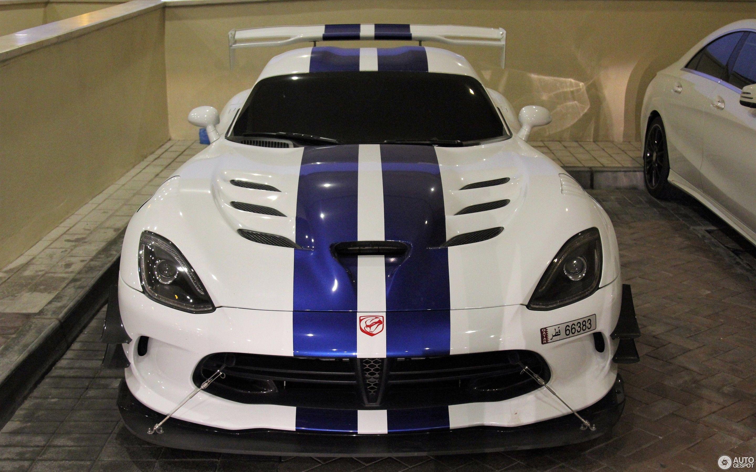 SRT Viper Logo - SRT Viper GTS-R Commemorative Edition - 12 March 2018 - Autogespot