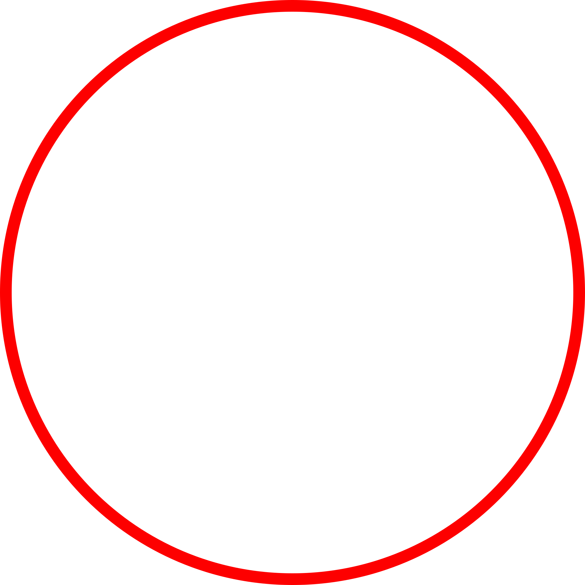 Orange Red Circle Logo - File:Red circle (thin).svg - Wikimedia Commons