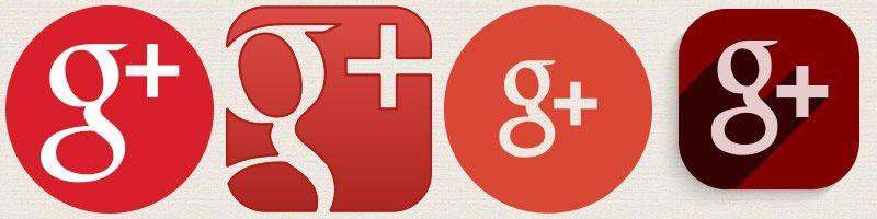 Official Google Plus Logo - Free Official Google Plus Icon 131662 | Download Official Google ...