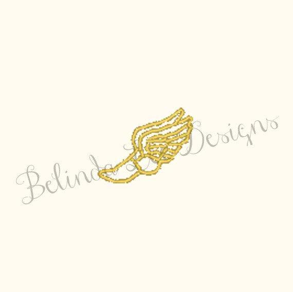 Cross Country Winged Foot Logo - Winged Foot Cross Country Embroidery Design Embroidery | Etsy