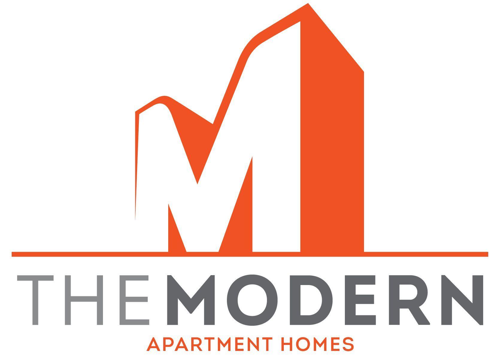 Modern Apartment Logo - The Modern. Apartments in Denver, CO