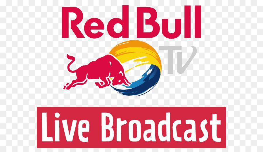 Red Bull TV Logo - Red Bull GmbH Red Bull TV Crashed Ice Television bull png