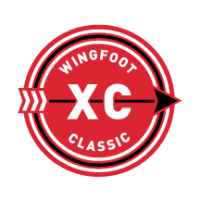 Cross Country Winged Foot Logo - Cross Country. Atlanta Track Club