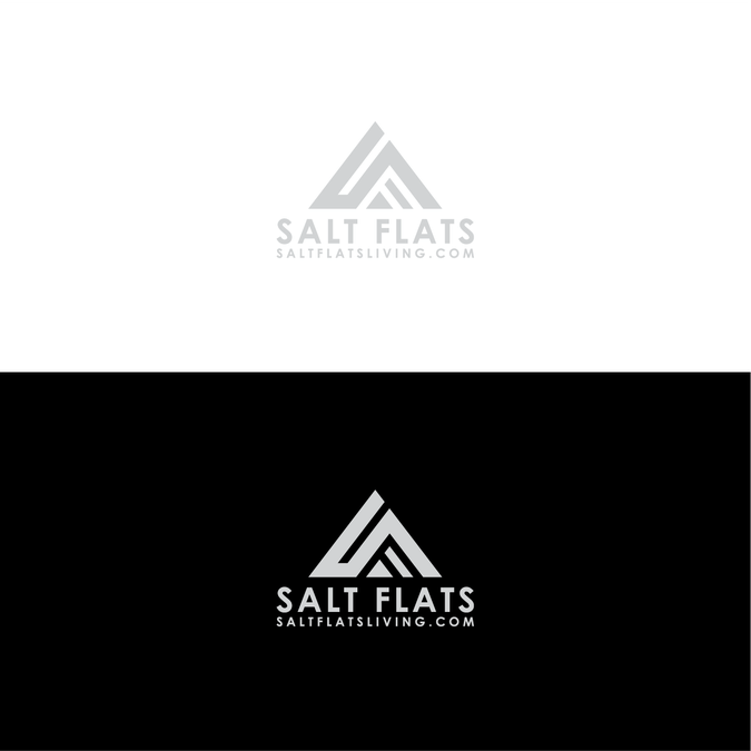 Modern Apartment Logo - Design a Modern Logo for Salt Flats upscale, modern apartment