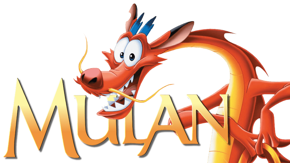 Mulan Logo - Mulan