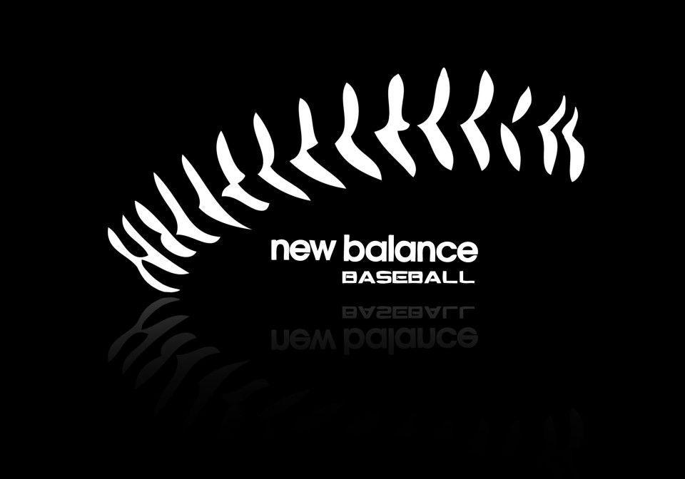 New Balance Baseball Logo - Zachary Malone (zachary3454) on Pinterest