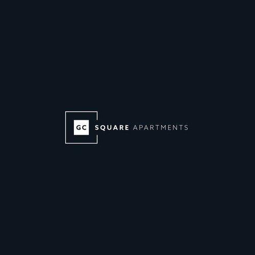 Modern Apartment Logo - GC Square Apartments - Create A Modern/Hipster Apartment Logo For ...