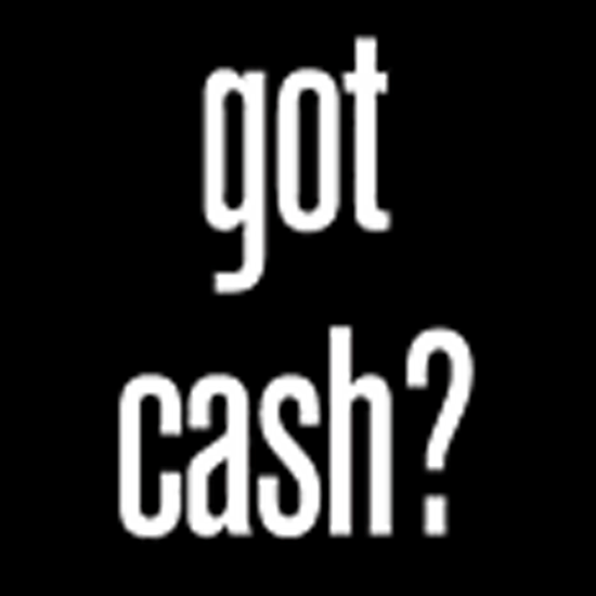 I Got Cash Logo - Got Cash? – ATMatom