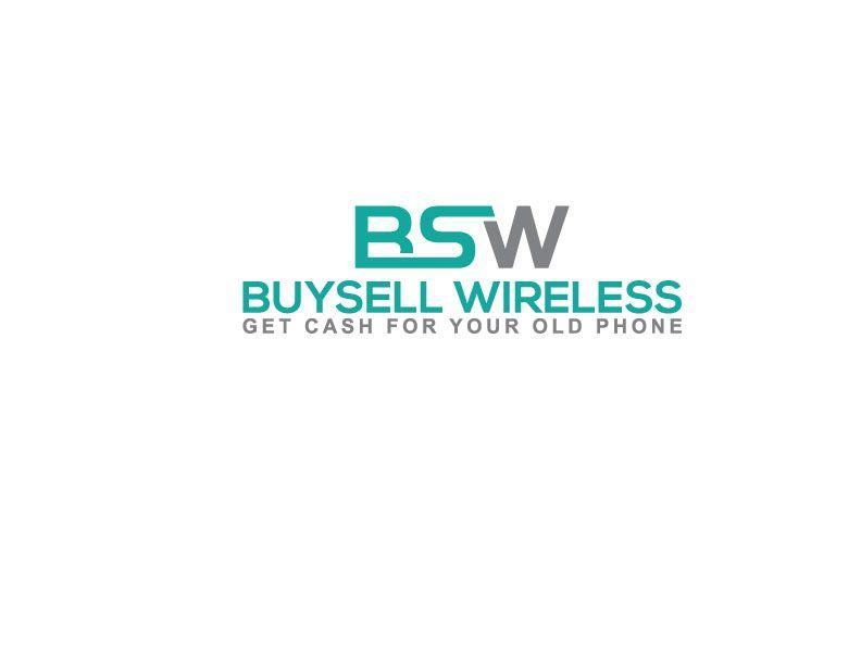 I Got Cash Logo - Masculine, Bold, It Company Logo Design for BSW - BuySell Wireless ...