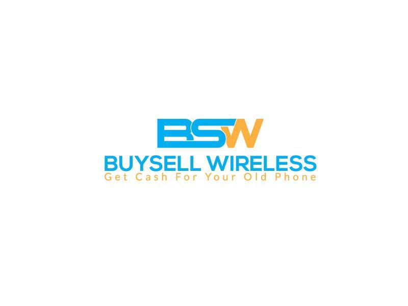 I Got Cash Logo - Masculine, Bold, It Company Logo Design for BSW - BuySell Wireless ...