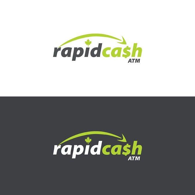 I Got Cash Logo - NEED new logo for RAPIDCASH ATM- get cash... | Logo design contest