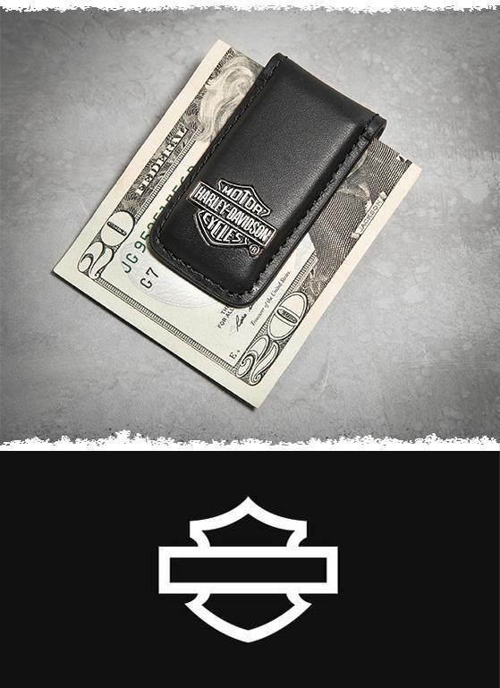 I Got Cash Logo - Bar & Shield Money Clip in 2018 | H-D Gear For Him | Pinterest ...