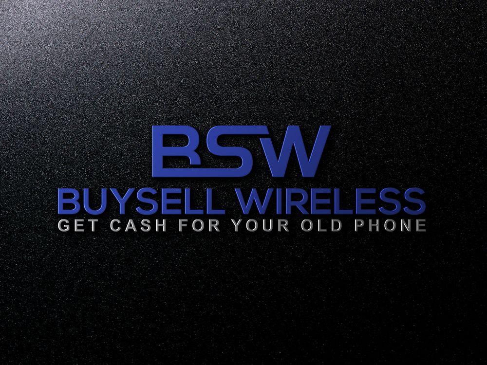 I Got Cash Logo - Masculine, Bold, It Company Logo Design for BSW - BuySell Wireless ...