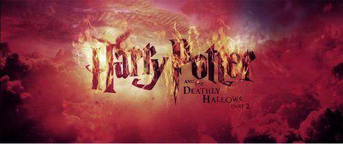 Harry Potter Opening Logo - Harry Potter Vs. Twilight images new hp dh part 2 philippines ...