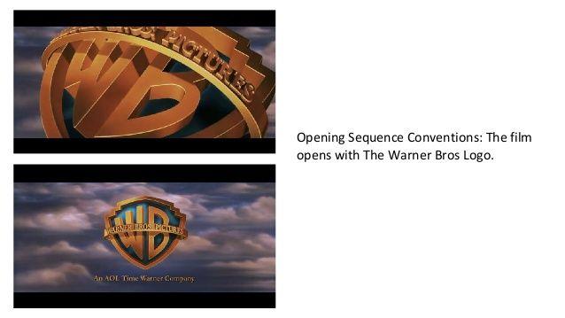 Harry Potter Opening Logo - Harry potter opening sequence analysis - Lauren Mo