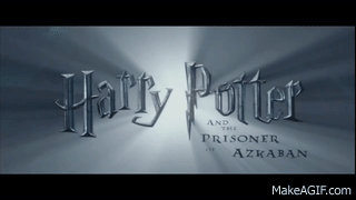 Harry Potter Opening Logo - All Harry Potter Opening Logos on Make a GIF